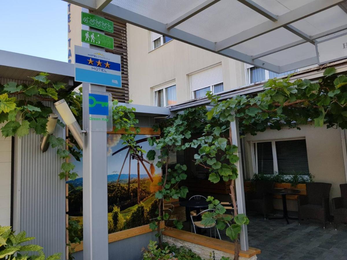 호텔 타보르 마리보르 외부 사진